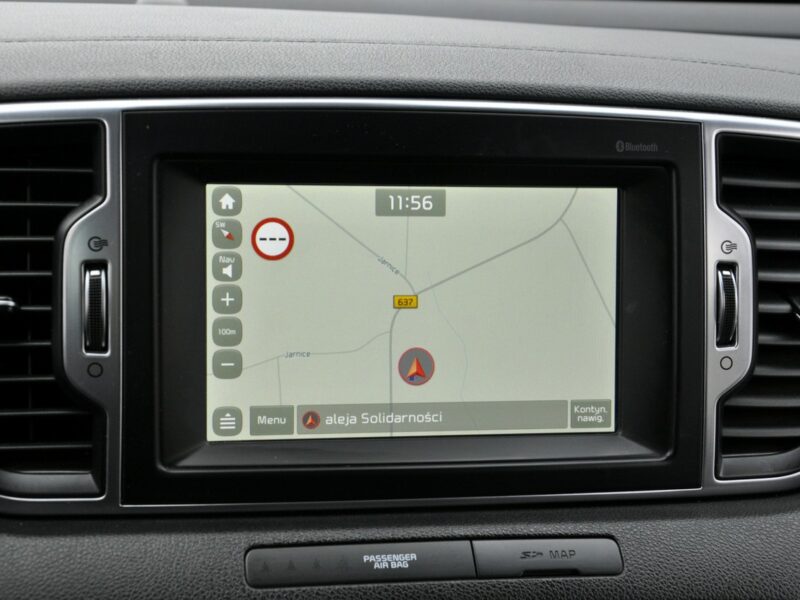 Kia Sportage 1.6 GDI 132KM XL/Navi/Kamera/SerwisASO/Alufelgi/PDC/ IV (2016-2021)