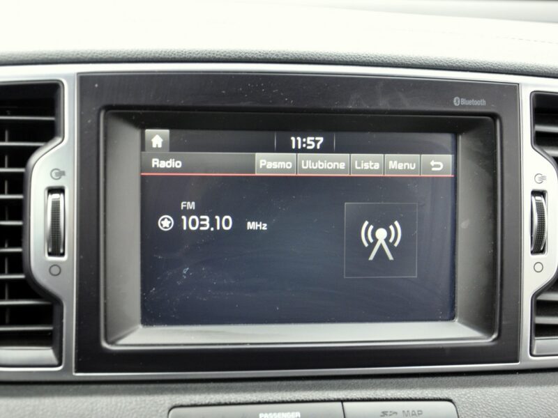 Kia Sportage 1.6 GDI 132KM XL/Navi/Kamera/SerwisASO/Alufelgi/PDC/ IV (2016-2021)