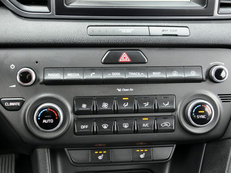 Kia Sportage 1.6 GDI 132KM XL/Navi/Kamera/SerwisASO/Alufelgi/PDC/ IV (2016-2021)