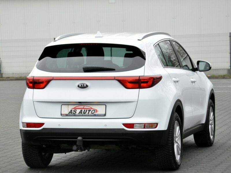 Kia Sportage 1.6 GDI 132KM XL/Navi/Kamera/SerwisASO/Alufelgi/PDC/ IV (2016-2021)