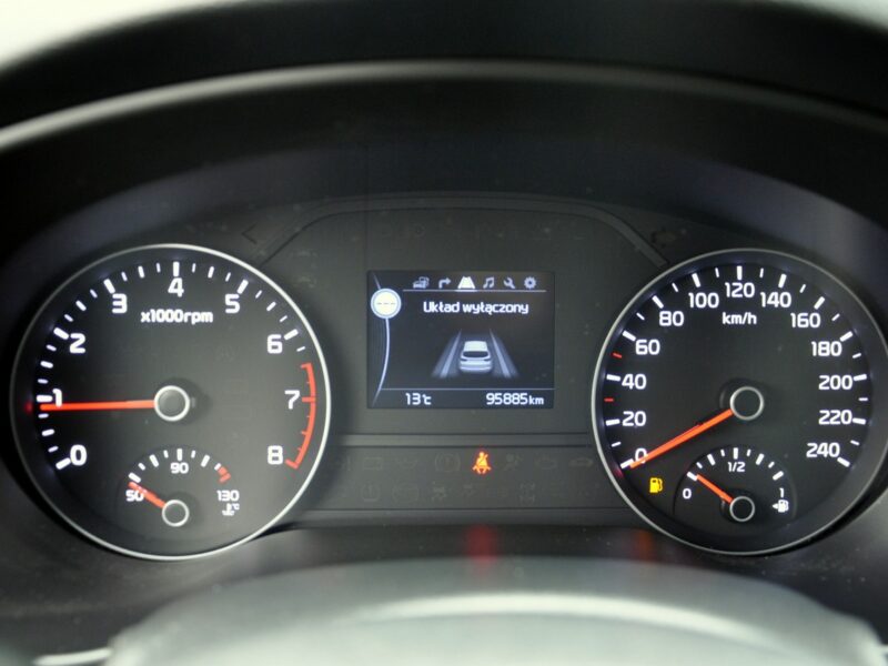 Kia Sportage 1.6 GDI 132KM XL/Navi/Kamera/SerwisASO/Alufelgi/PDC/ IV (2016-2021)