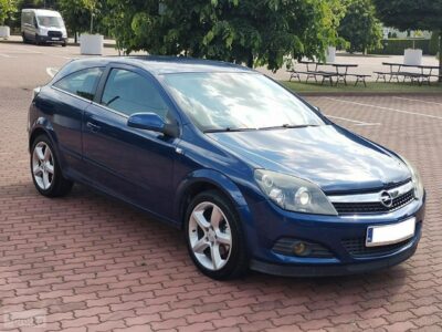 Opel Astra Astra