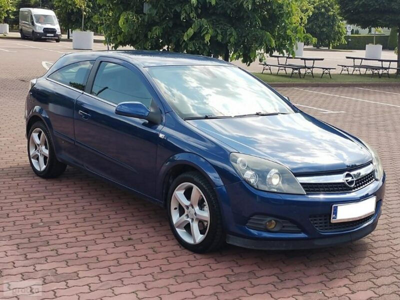 Opel Astra Astra