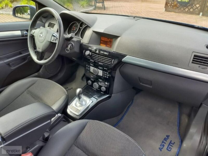 Opel Astra Astra