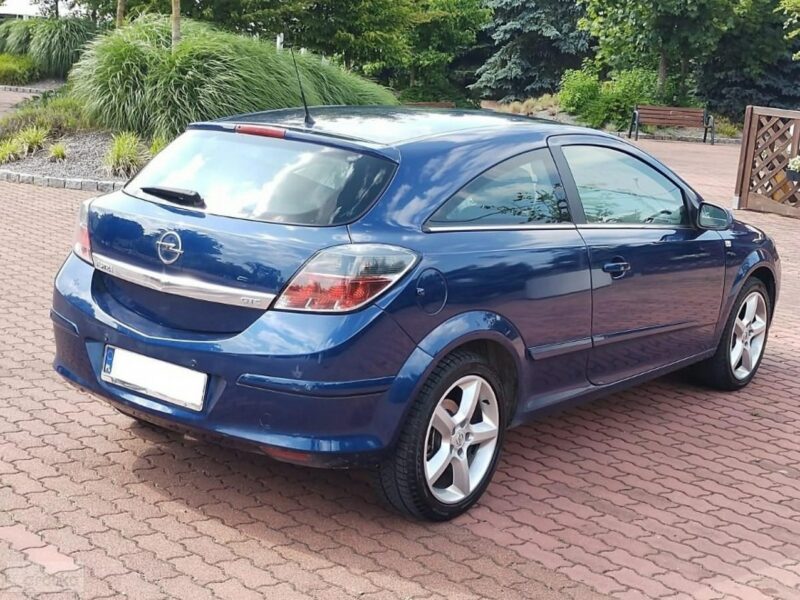 Opel Astra Astra