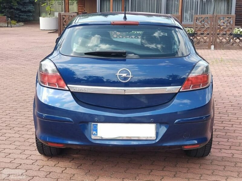 Opel Astra Astra