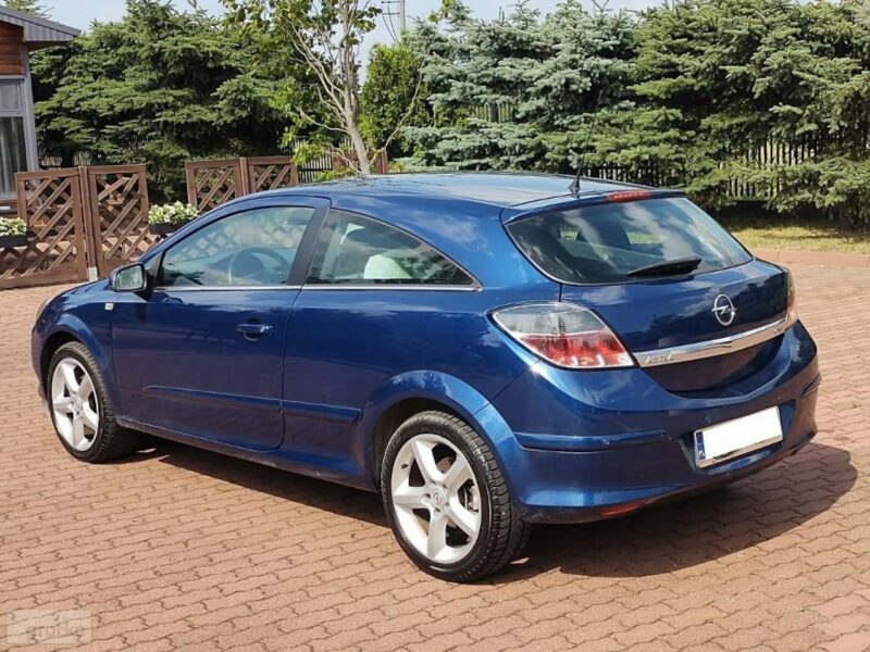 Opel Astra Astra