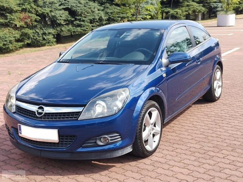 Opel Astra Astra