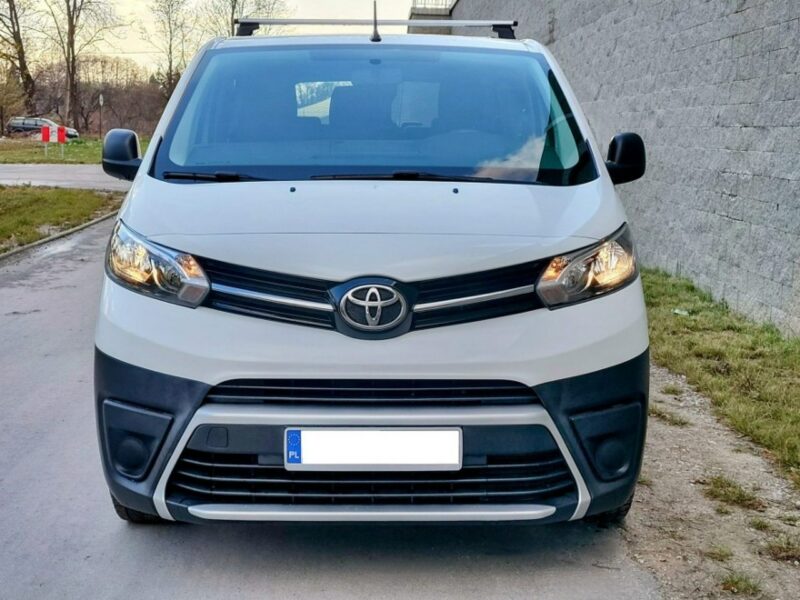 Toyota Proace Verso