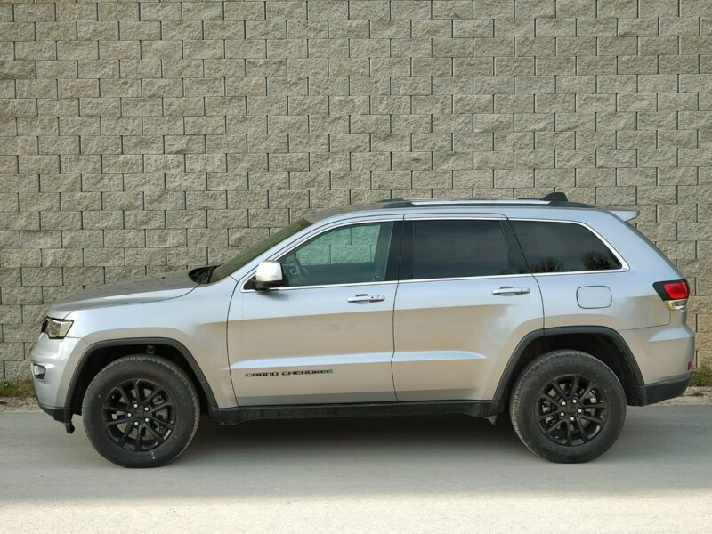 Jeep Grand Cherokee IV (2010-)