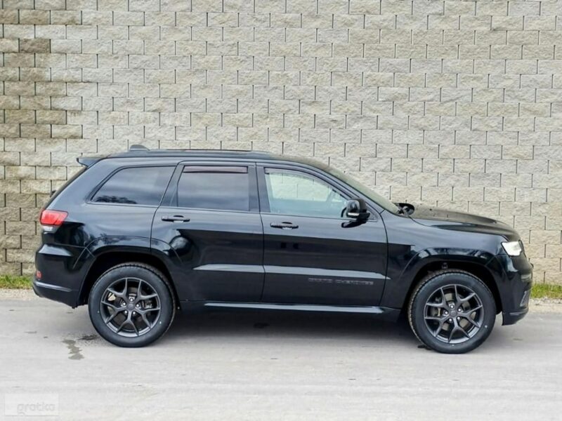 Jeep Grand Cherokee V (2013-)