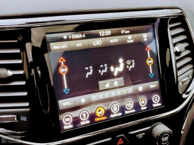 Jeep Grand Cherokee V (2013-)