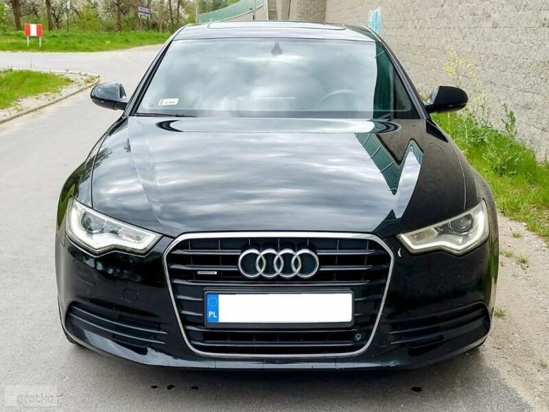 Audi A6 A6