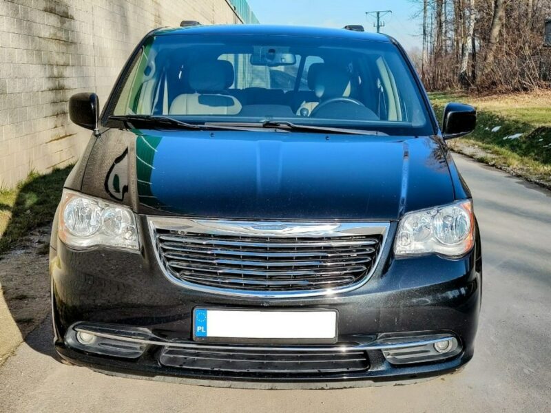 Chrysler Town & Country