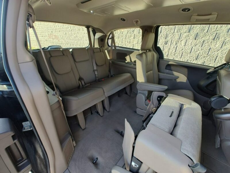 Chrysler Town & Country
