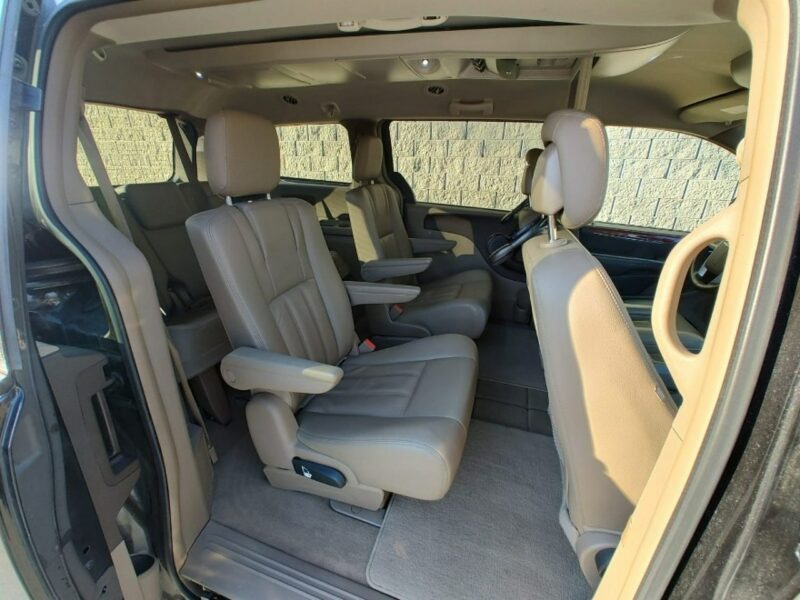 Chrysler Town & Country