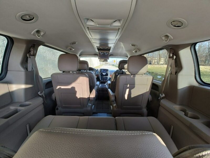 Chrysler Town & Country