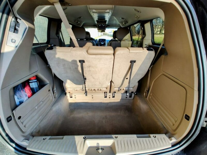 Chrysler Town & Country