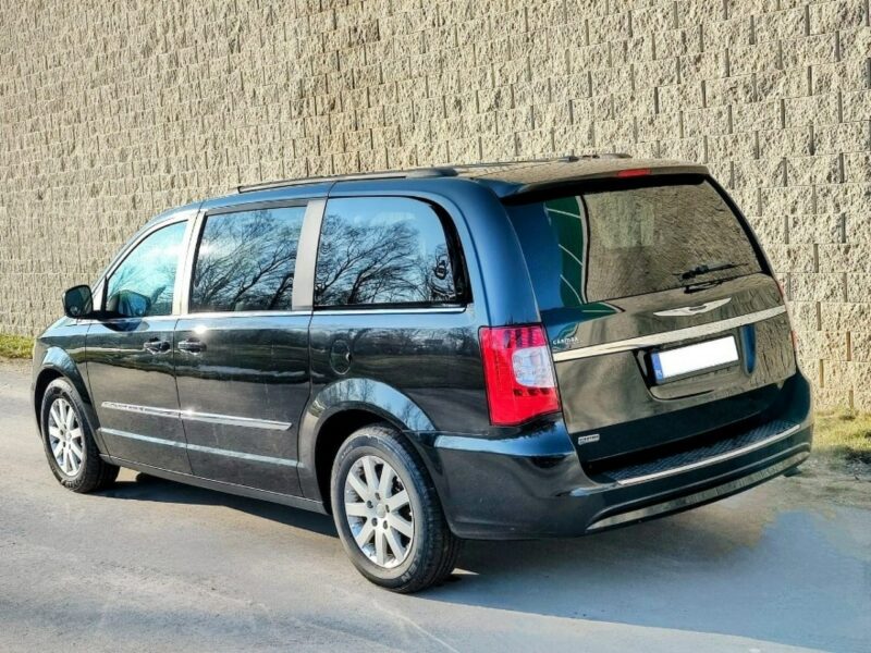 Chrysler Town & Country