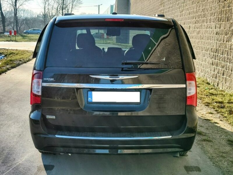 Chrysler Town & Country
