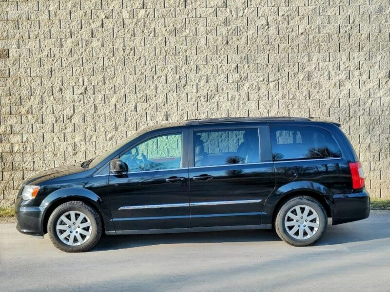 Chrysler Town & Country