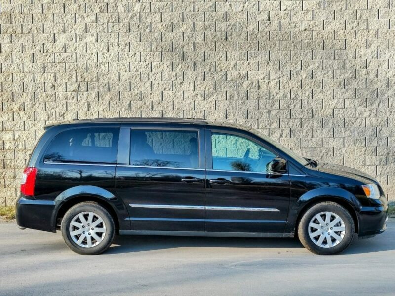 Chrysler Town & Country