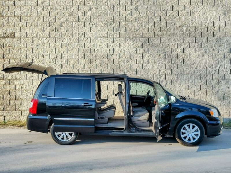 Chrysler Town & Country