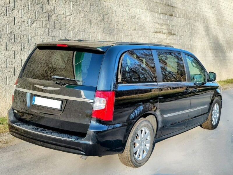 Chrysler Town & Country