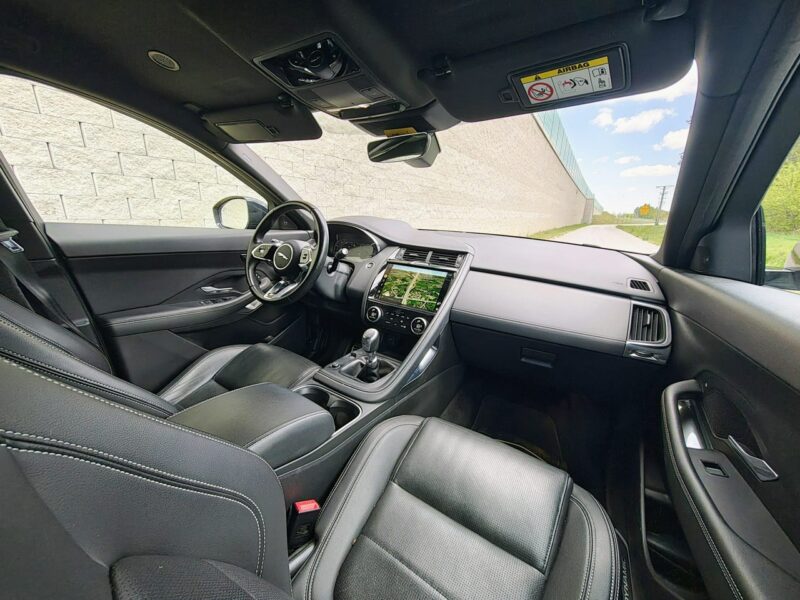 Jaguar E-Pace I (2017 -)