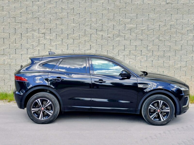 Jaguar E-Pace I (2017 -)