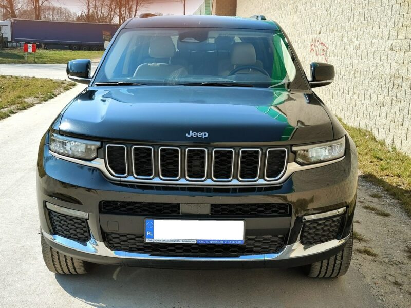 Jeep Grand Cherokee V (2021-)