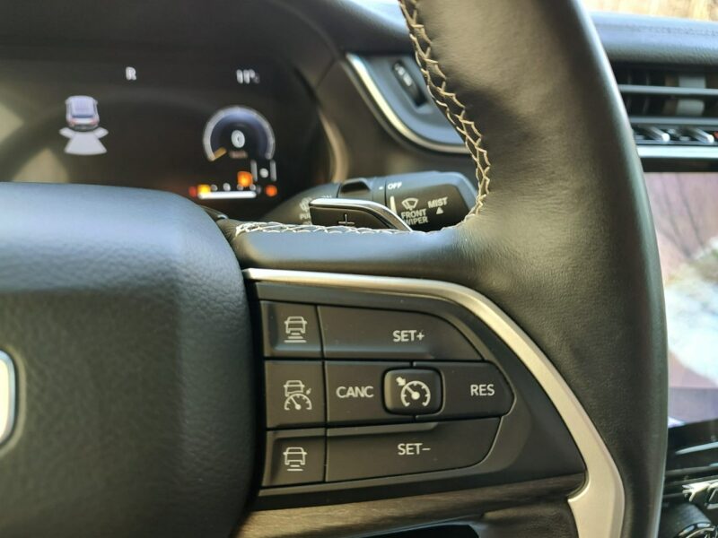 Jeep Grand Cherokee V (2021-)