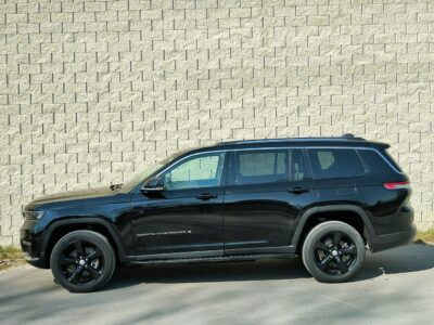 Jeep Grand Cherokee V (2021-)