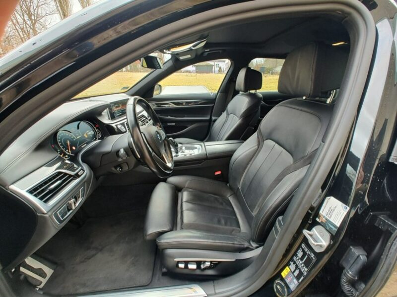 BMW 725