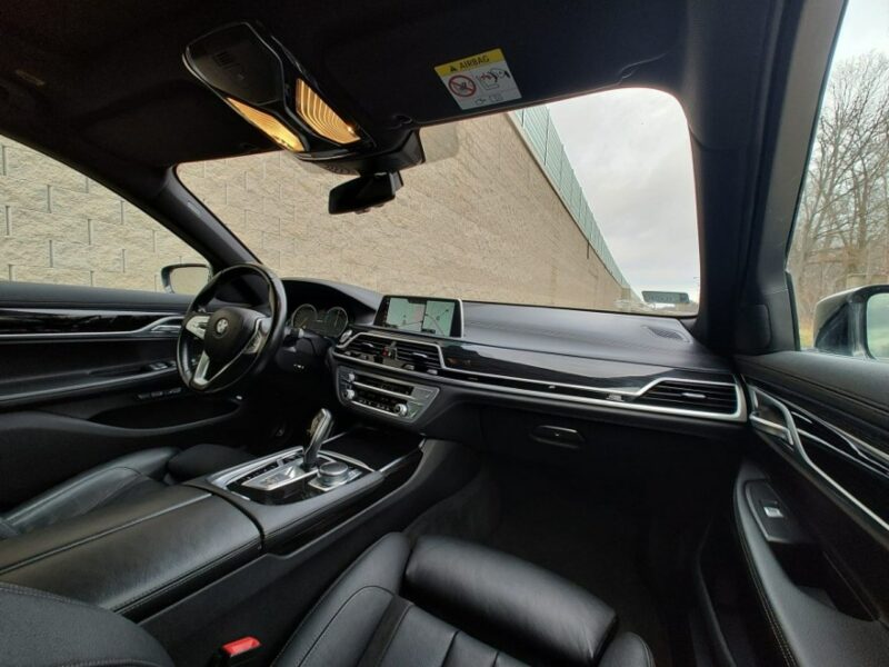 BMW 725