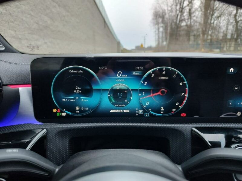 Mercedes CLA 250 II (2019-)