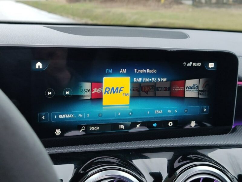 Mercedes CLA 250 II (2019-)