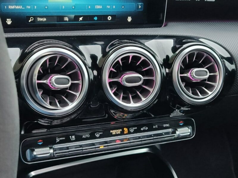 Mercedes CLA 250 II (2019-)