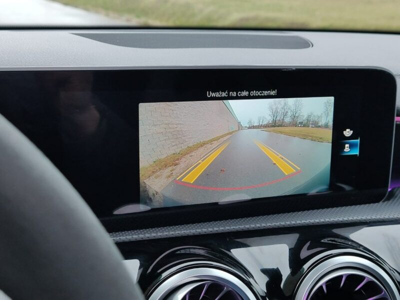 Mercedes CLA 250 II (2019-)