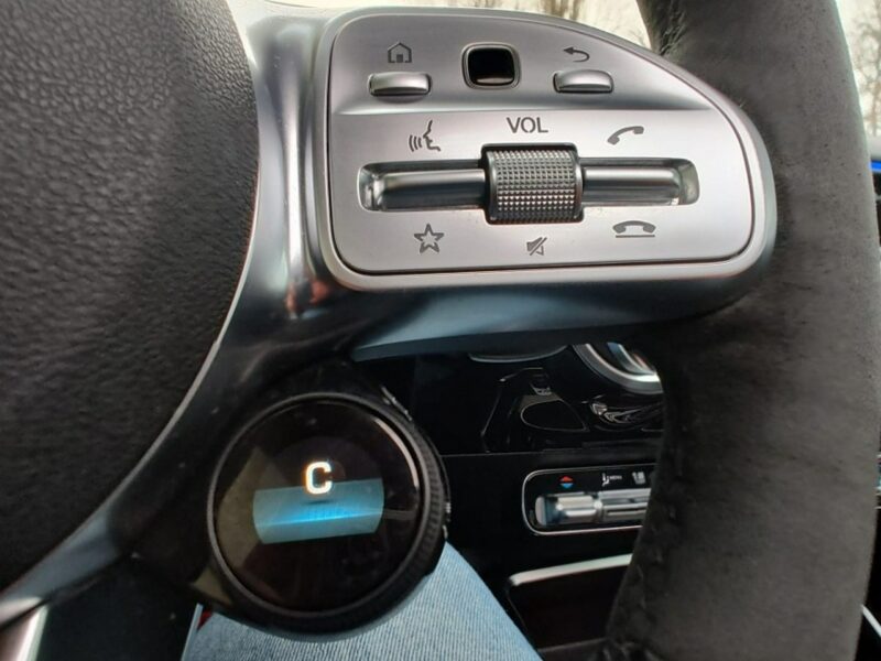 Mercedes CLA 250 II (2019-)