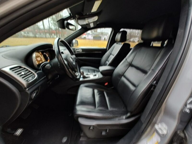 Jeep Grand Cherokee V (2013-)