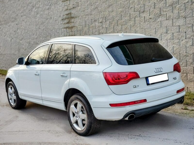 Audi Q7 II (2009-2015)