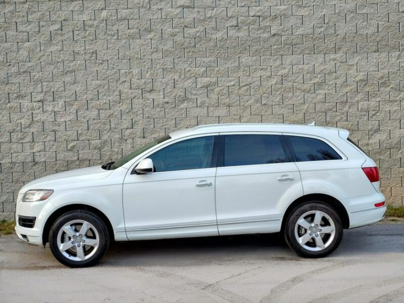 Audi Q7 II (2009-2015)