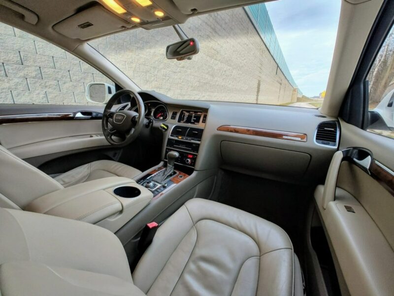 Audi Q7 II (2009-2015)