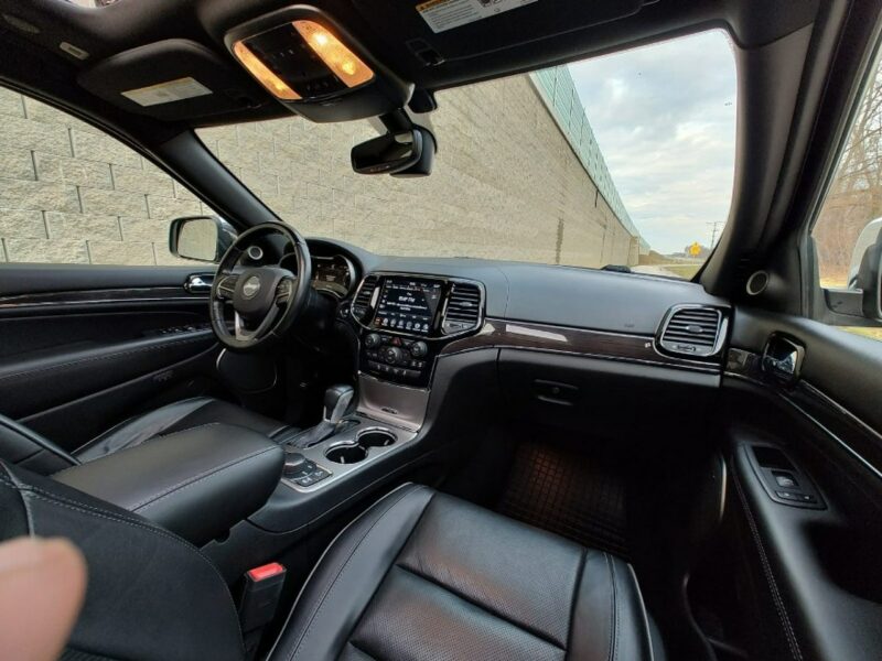 Jeep Grand Cherokee V (2013-)