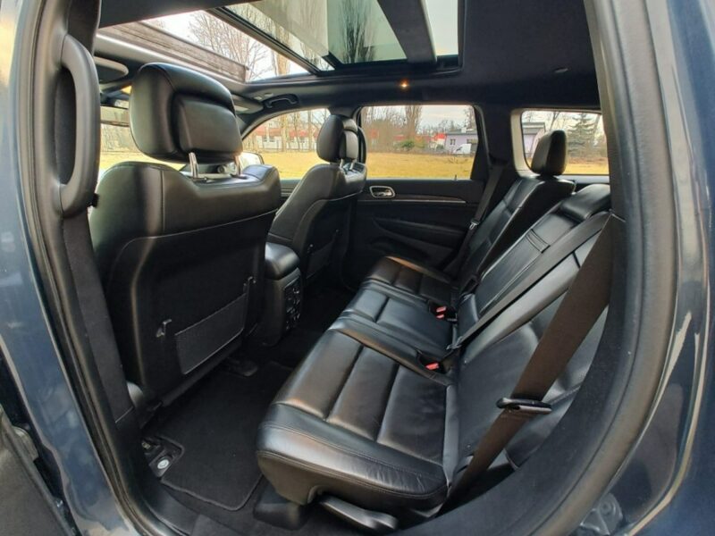 Jeep Grand Cherokee V (2013-)