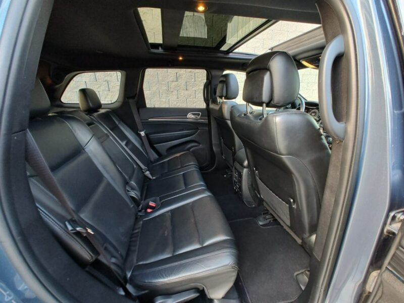 Jeep Grand Cherokee V (2013-)