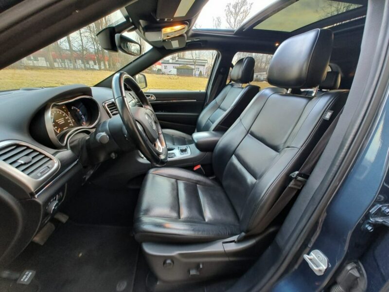 Jeep Grand Cherokee V (2013-)