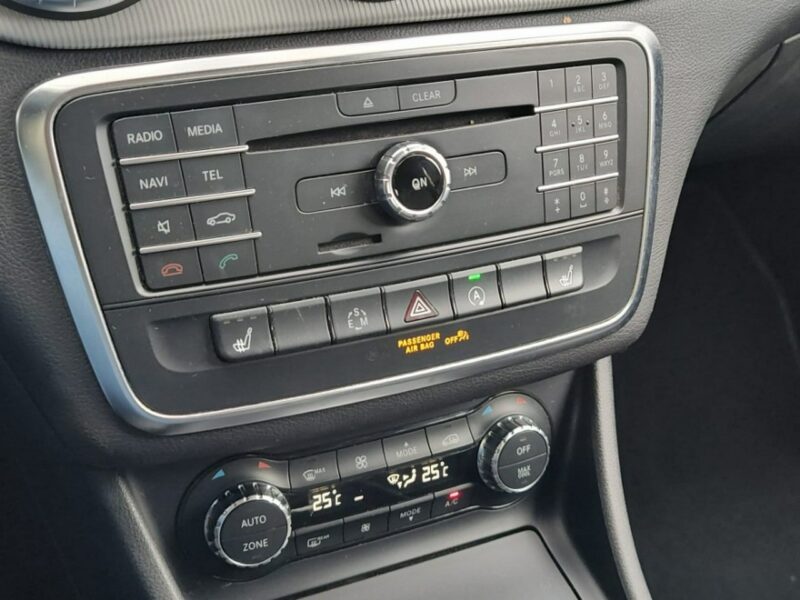 Mercedes CLA 250