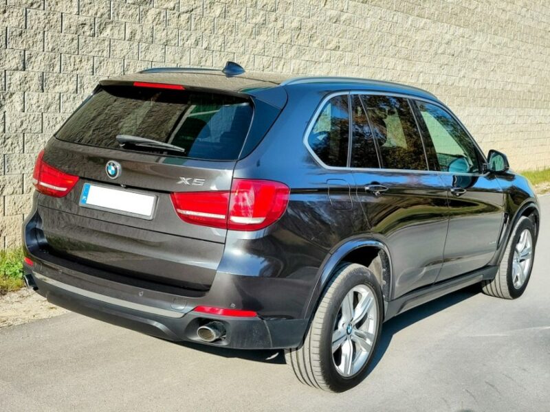 BMW X5 X5